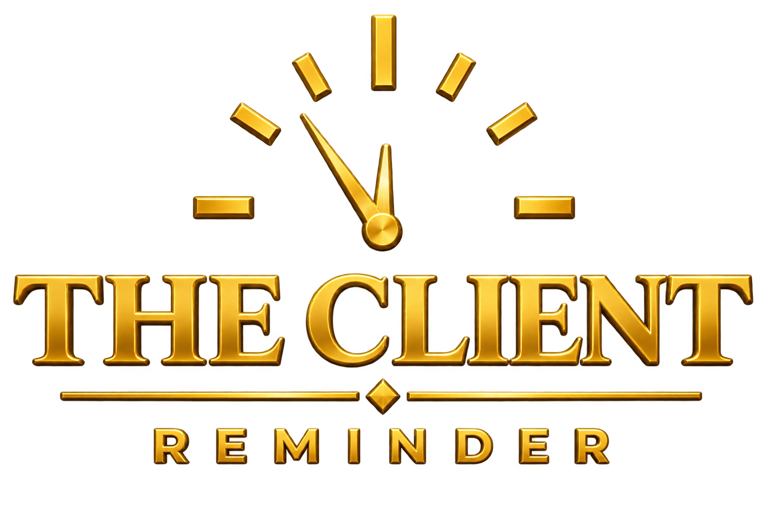 The Client Reminder